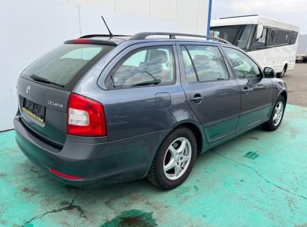 Škoda - Octavia