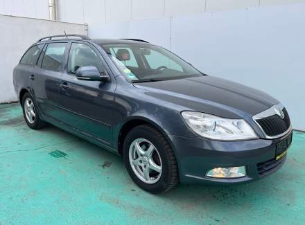 Škoda - Octavia
