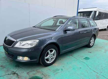 Škoda - Octavia