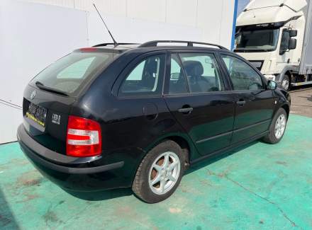Škoda - Fabia