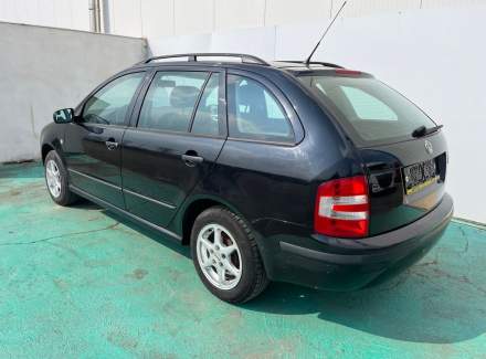 Škoda - Fabia