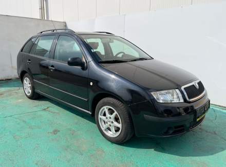 Škoda - Fabia