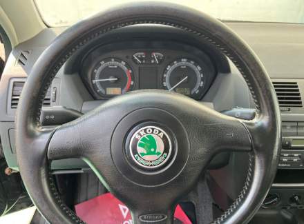 Škoda - Fabia