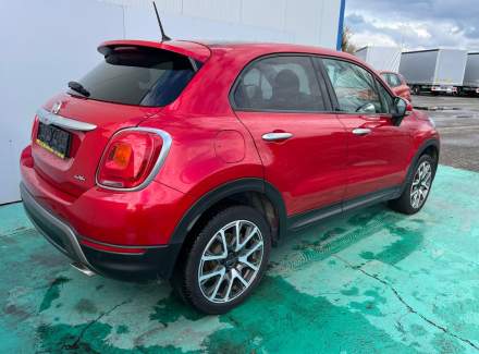Fiat - 500X