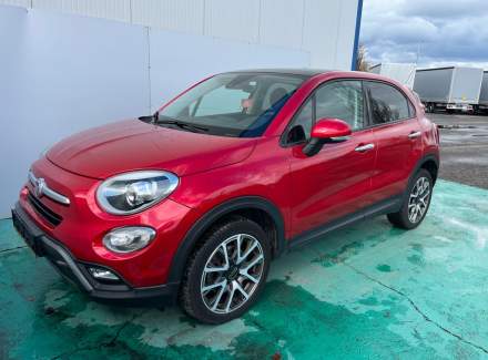 Fiat - 500X