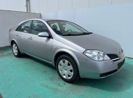 Nissan - Primera