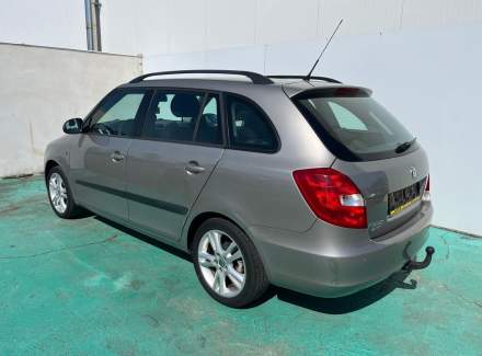 Škoda - Fabia
