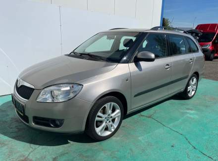 Škoda - Fabia