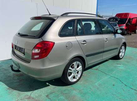 Škoda - Fabia