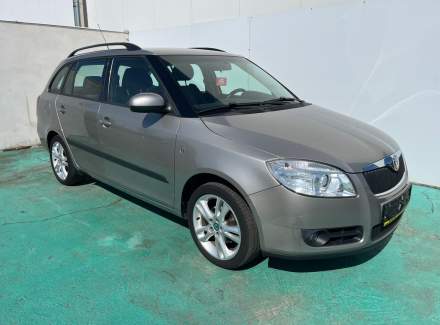 Škoda - Fabia
