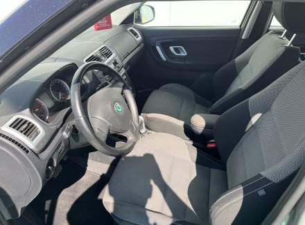 Škoda - Fabia
