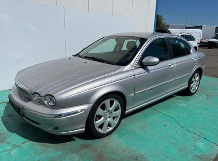 Jaguar - X-type
