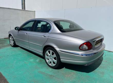 Jaguar - X-type