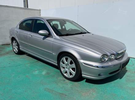 Jaguar - X-type