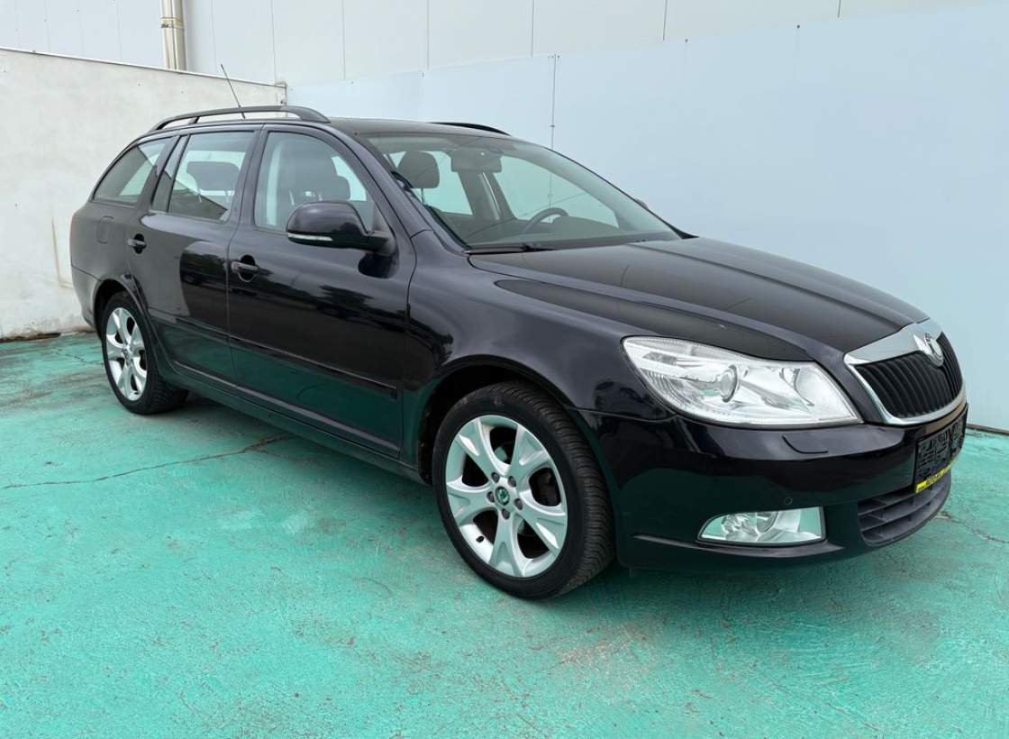 Škoda - Octavia