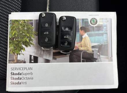 Škoda - Octavia