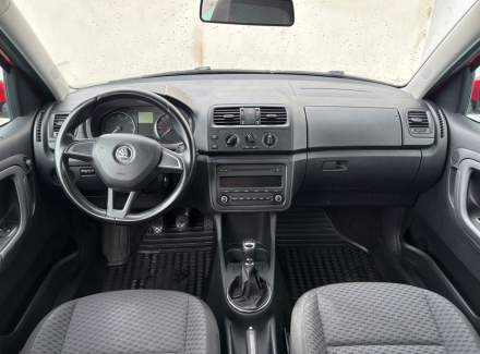 Škoda - Roomster