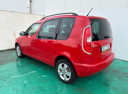 Škoda - Roomster