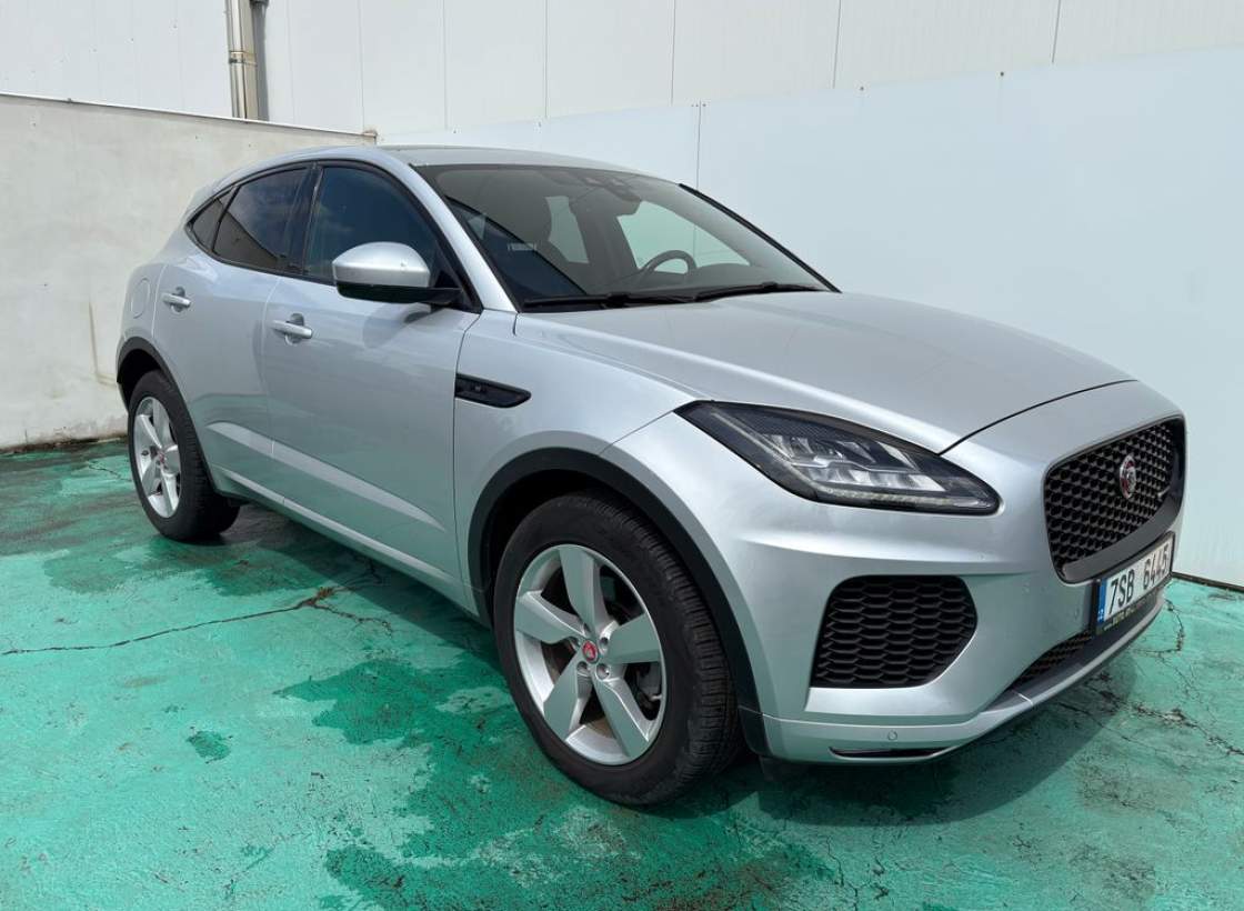 Jaguar - F-Pace