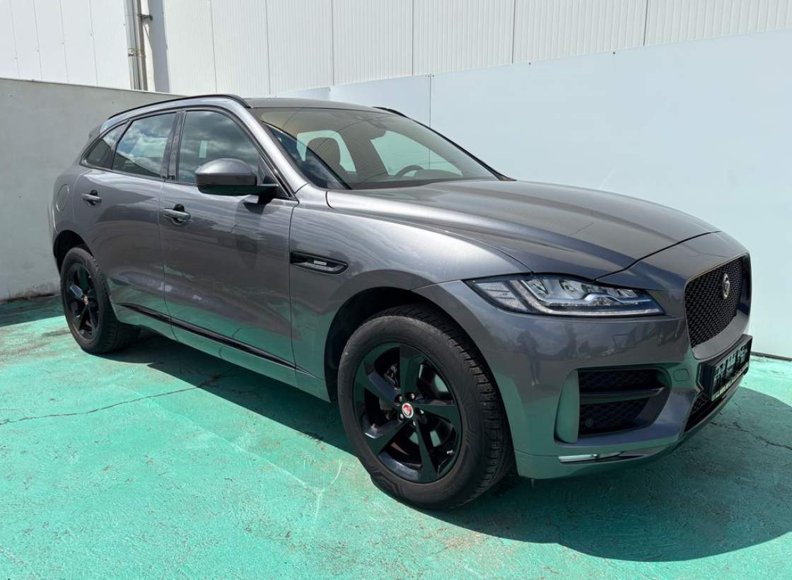 Jaguar - F-Pace