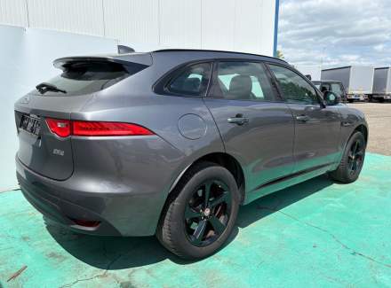 Jaguar - F-Pace