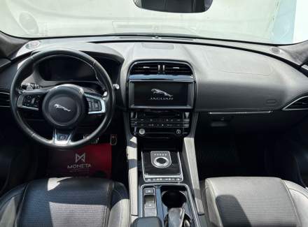 Jaguar - F-Pace