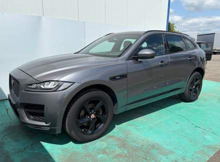 Jaguar - F-Pace