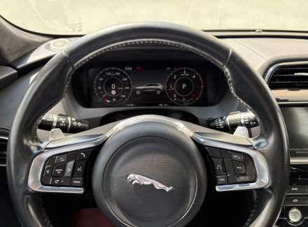 Jaguar - F-Pace
