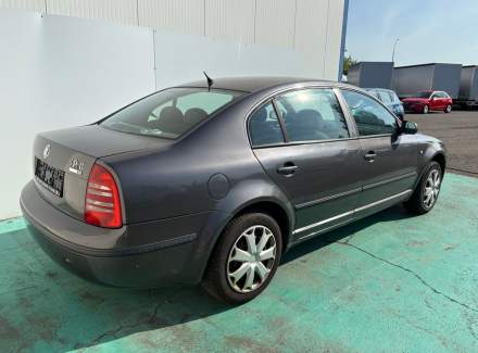 Škoda - Superb