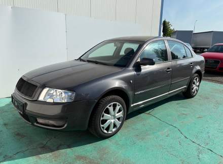 Škoda - Superb