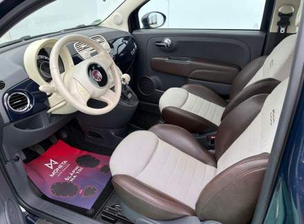 Fiat - 500