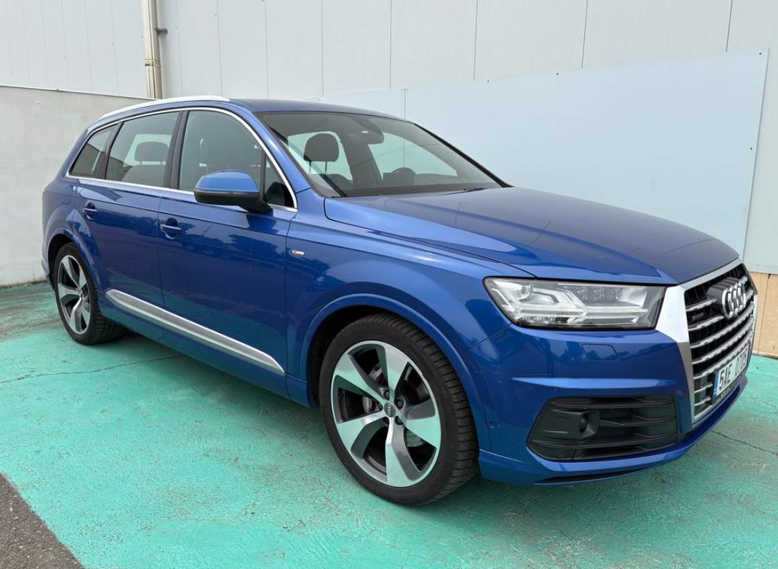 Audi - Q7