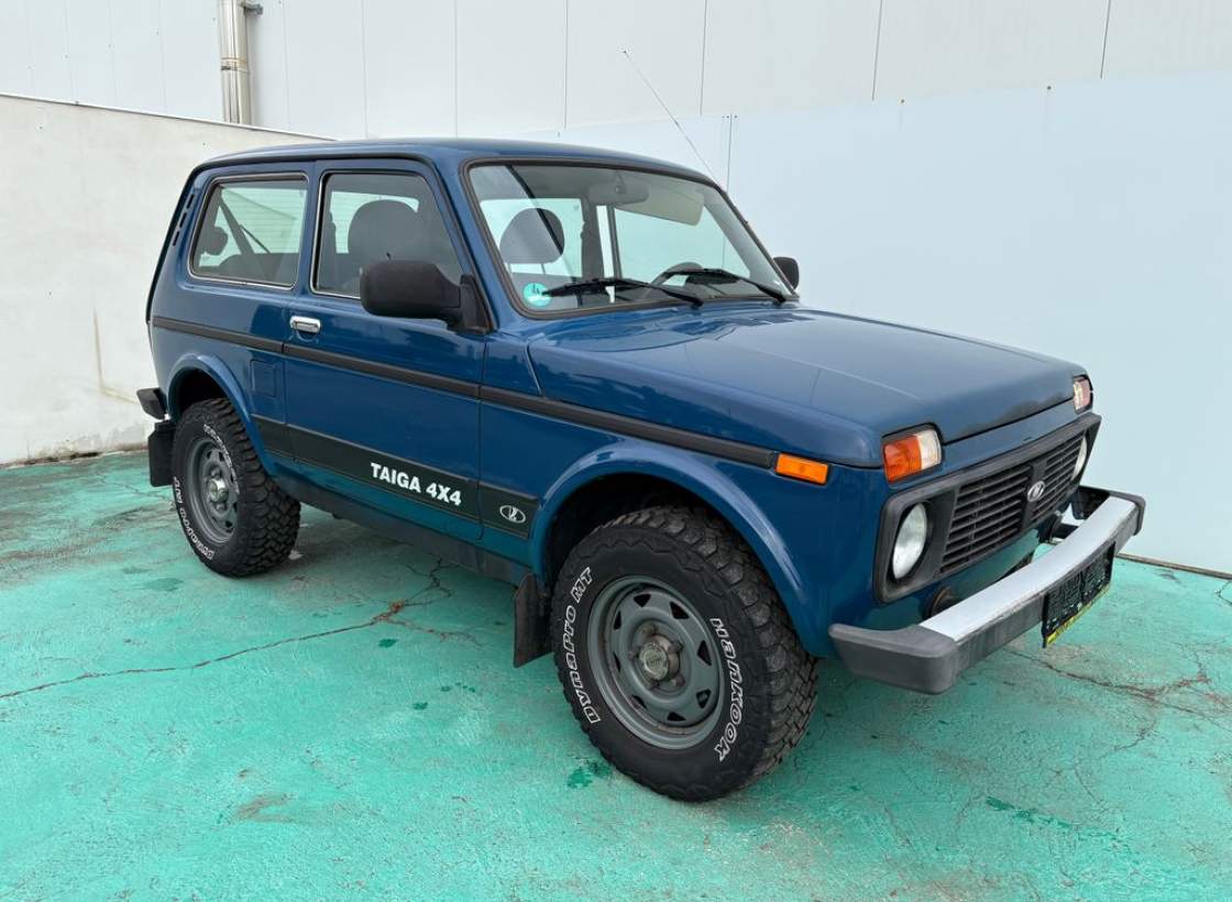 Lada - Lada-Niva