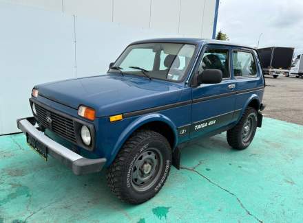 Lada - Lada-Niva