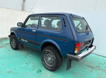 Lada - Lada-Niva
