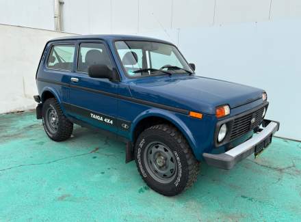 Lada - Lada-Niva
