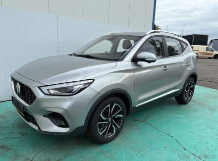 MG - ZS