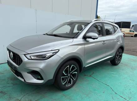 MG - ZS