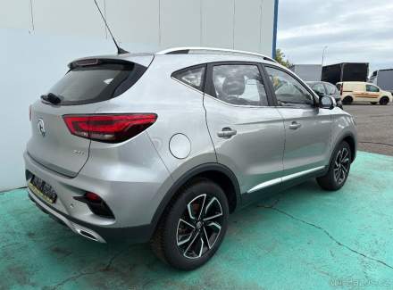 MG - ZS