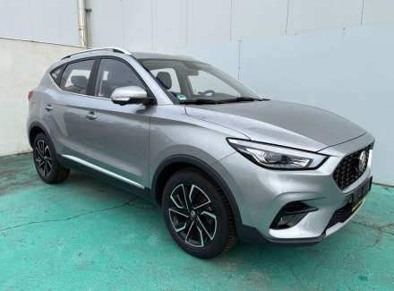 MG - ZS