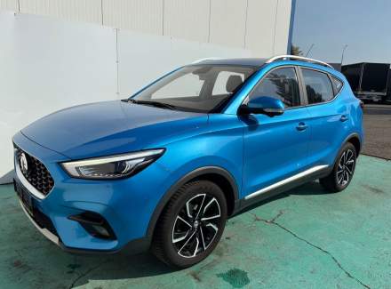 MG - ZS
