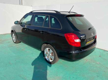Škoda - Fabia