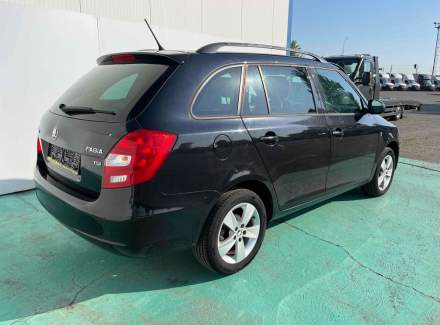 Škoda - Fabia