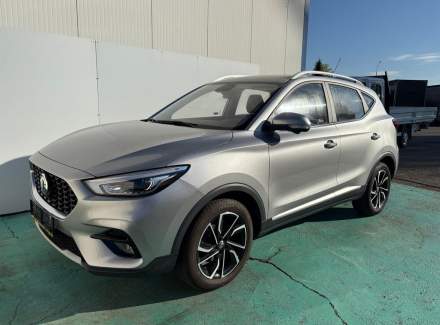 MG - ZS