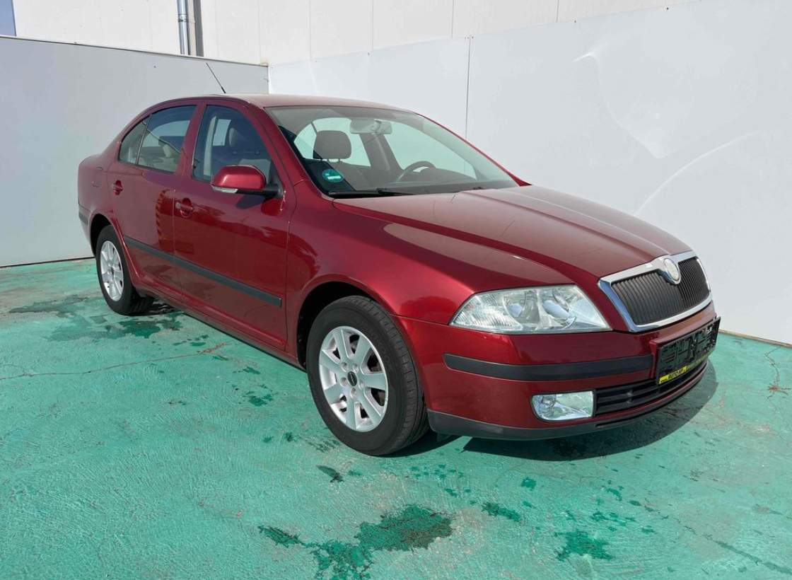 Škoda - Octavia