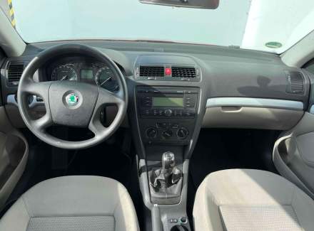 Škoda - Octavia