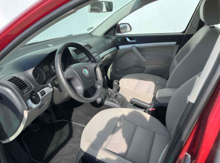 Škoda - Octavia