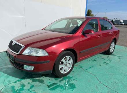Škoda - Octavia
