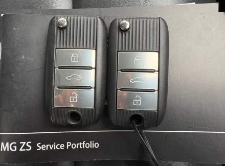 MG - ZS