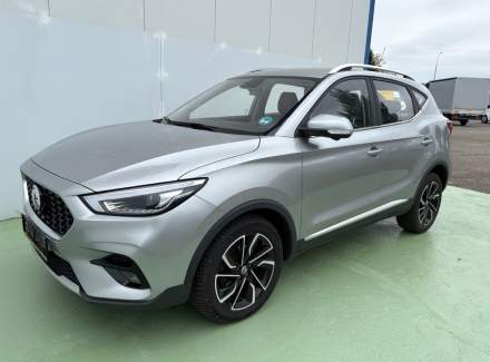 MG - ZS
